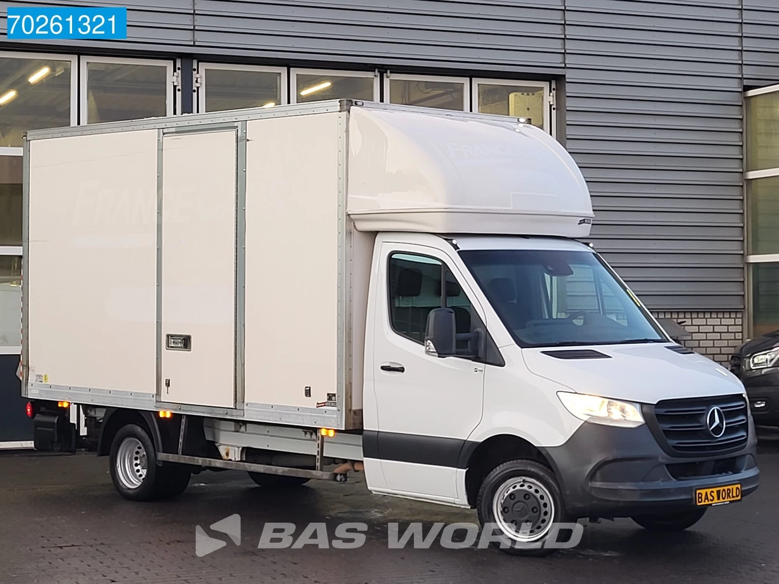 Hoofdafbeelding Mercedes-Benz Sprinter