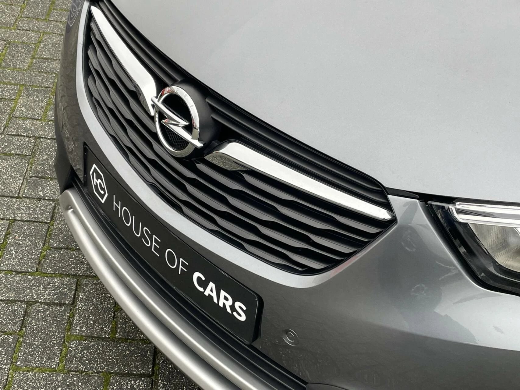 Hoofdafbeelding Opel Crossland X