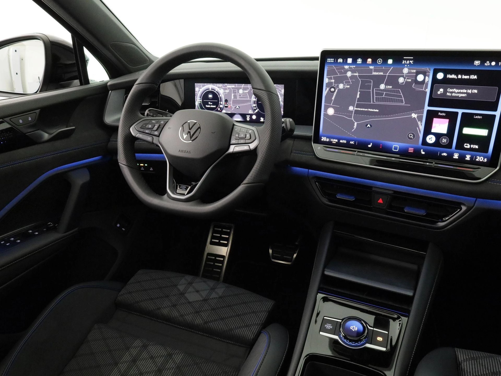 Hoofdafbeelding Volkswagen Tayron