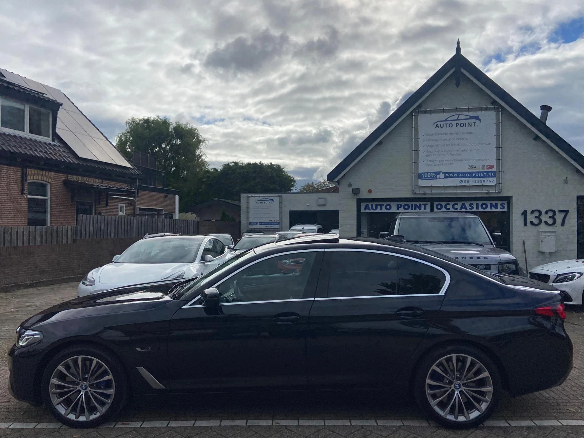 Hoofdafbeelding BMW 5 Serie