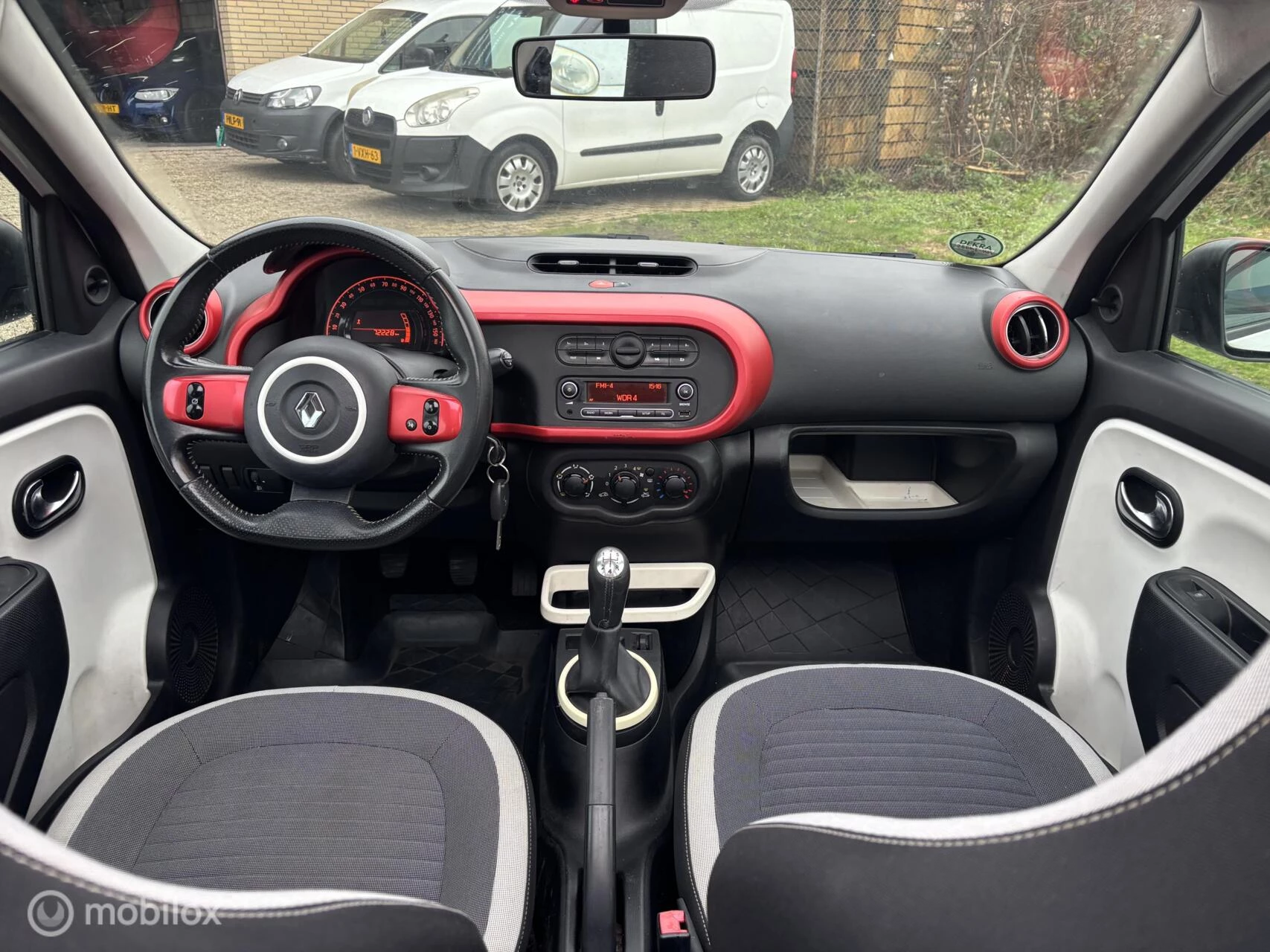 Hoofdafbeelding Renault Twingo
