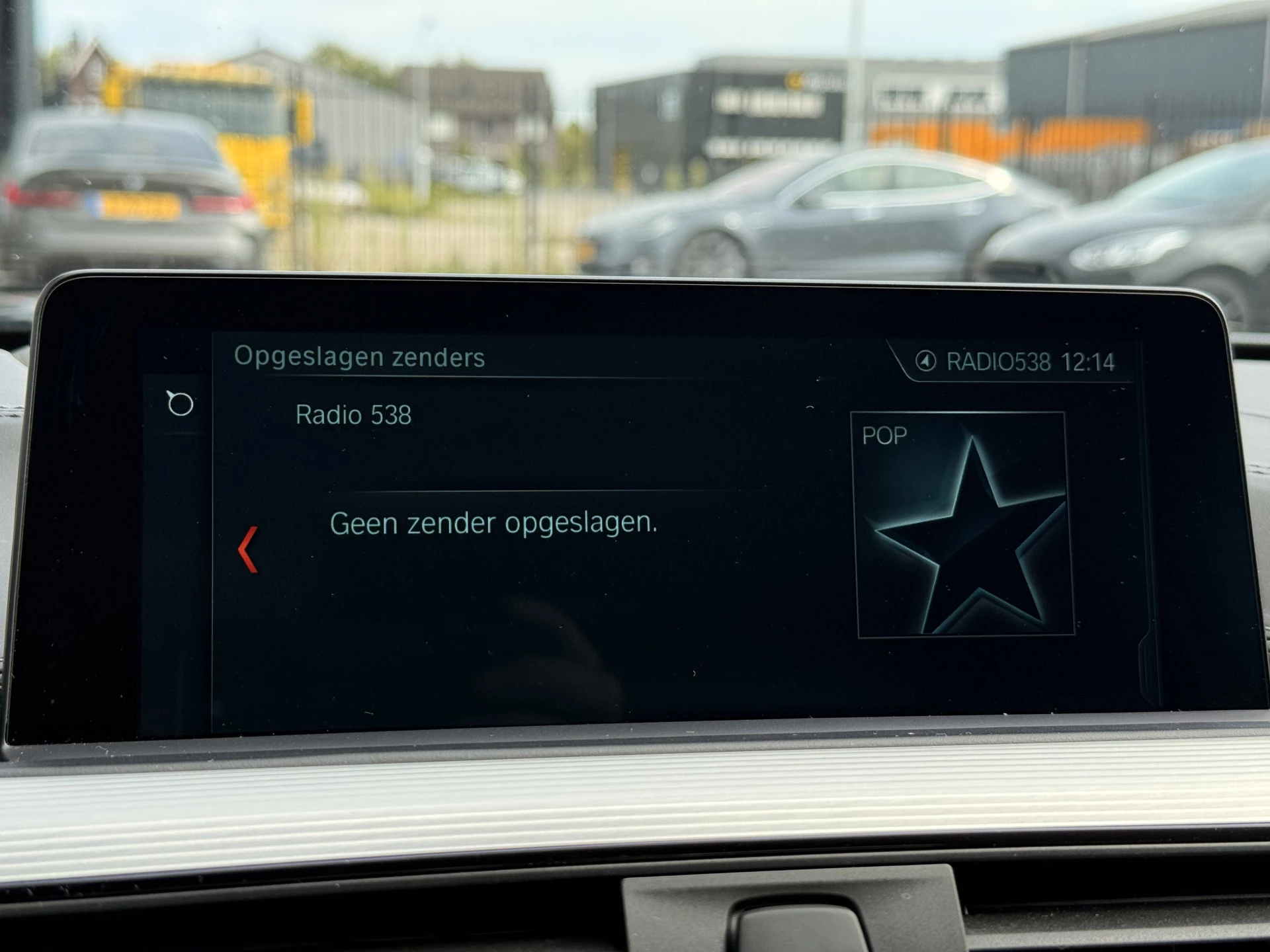 Hoofdafbeelding BMW M4