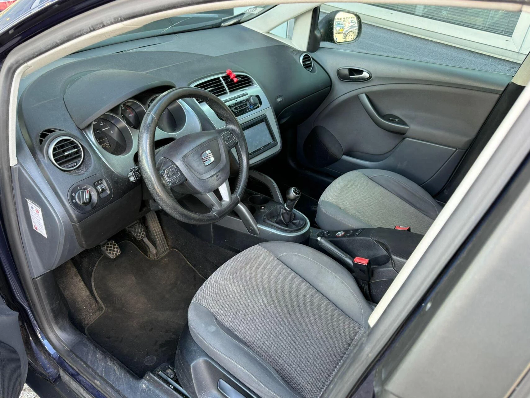 Hoofdafbeelding SEAT Altea XL