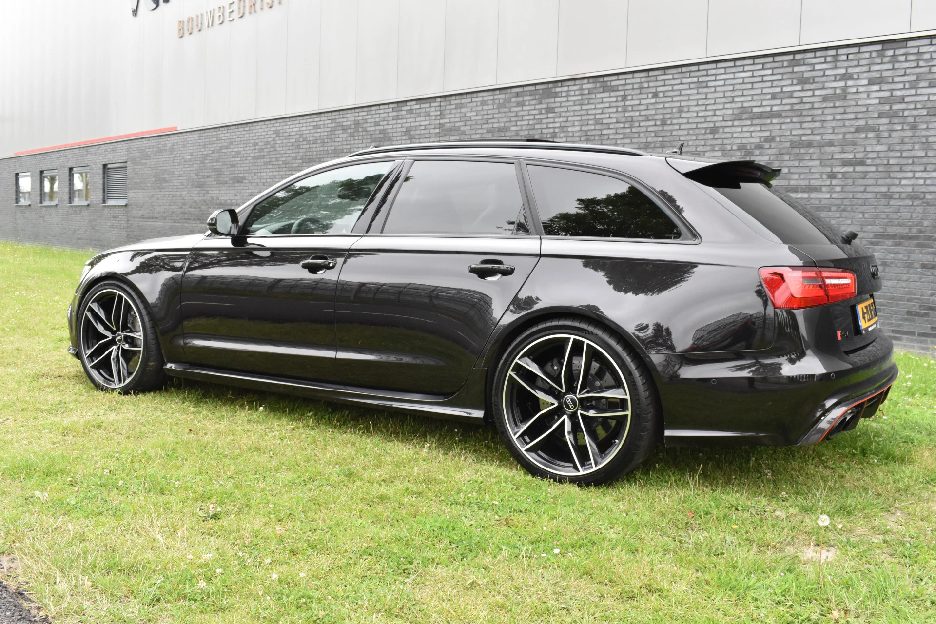 Hoofdafbeelding Audi RS6