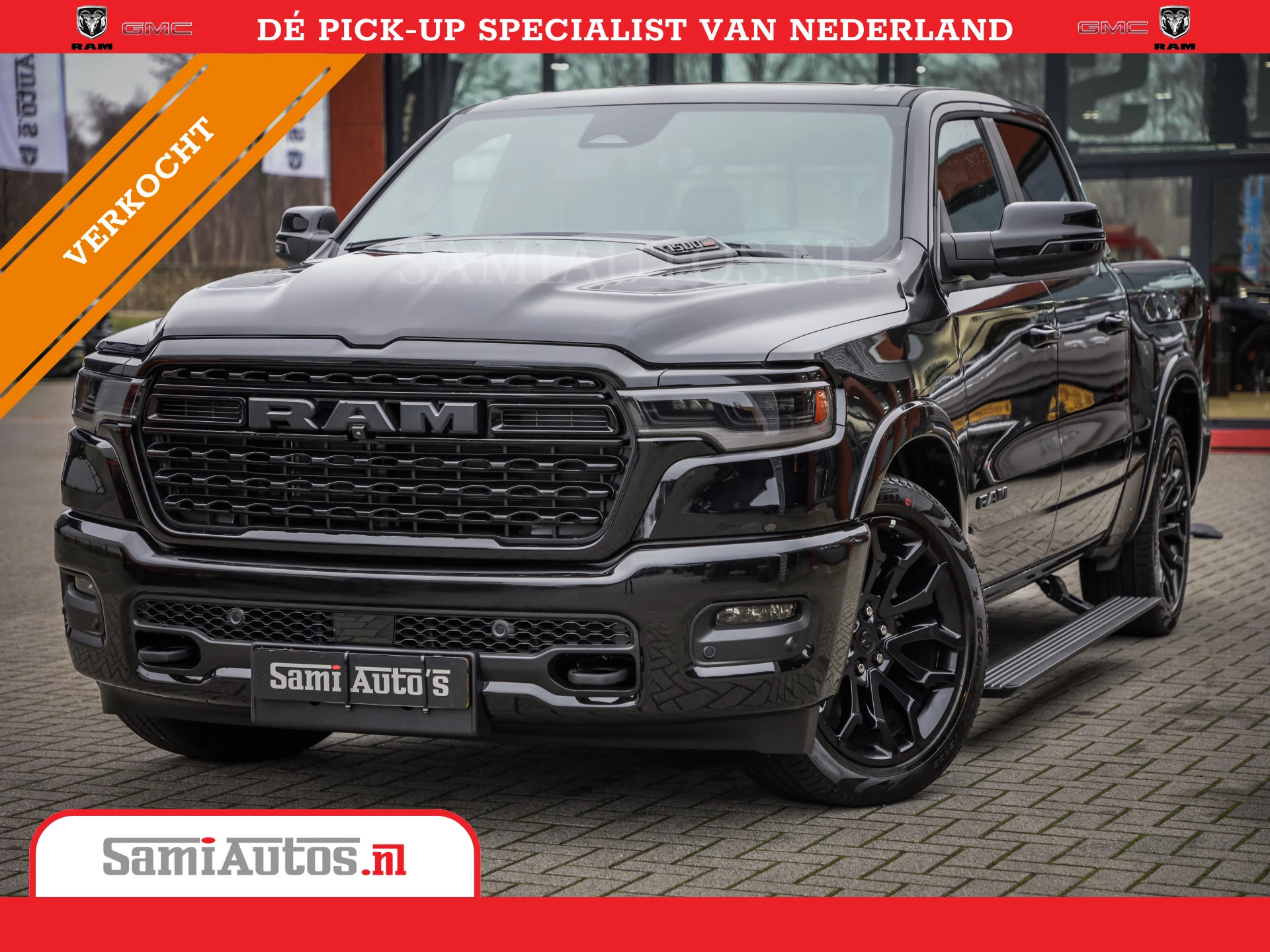 Hoofdafbeelding Dodge Ram 1500