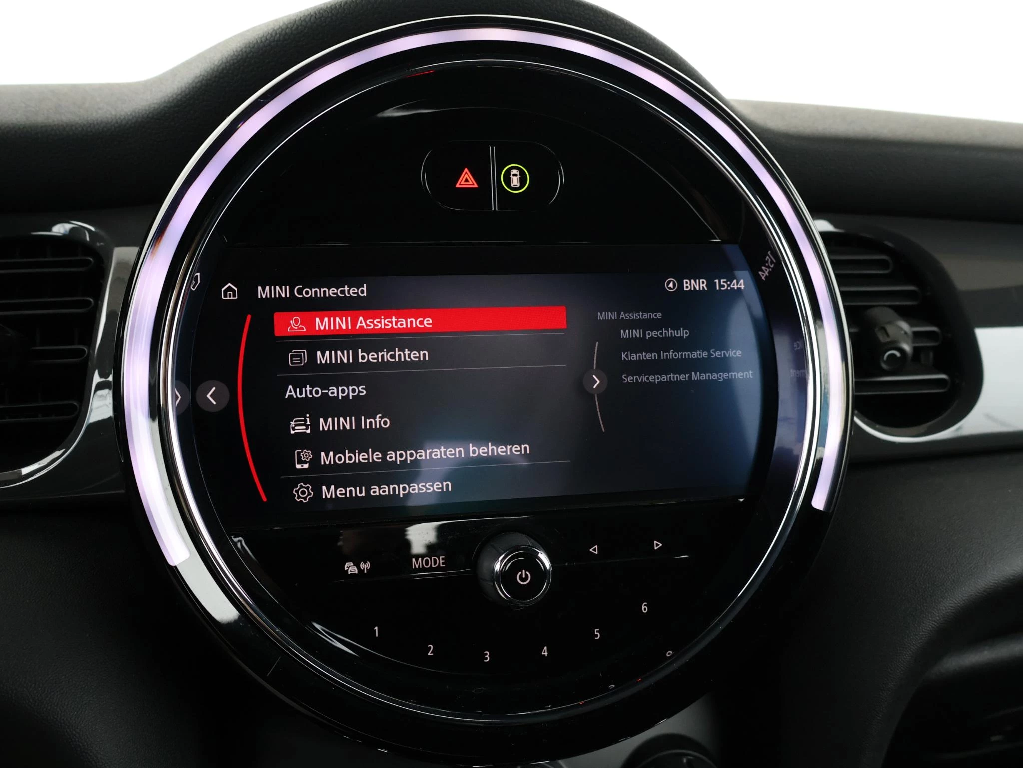 Hoofdafbeelding MINI One Cabrio