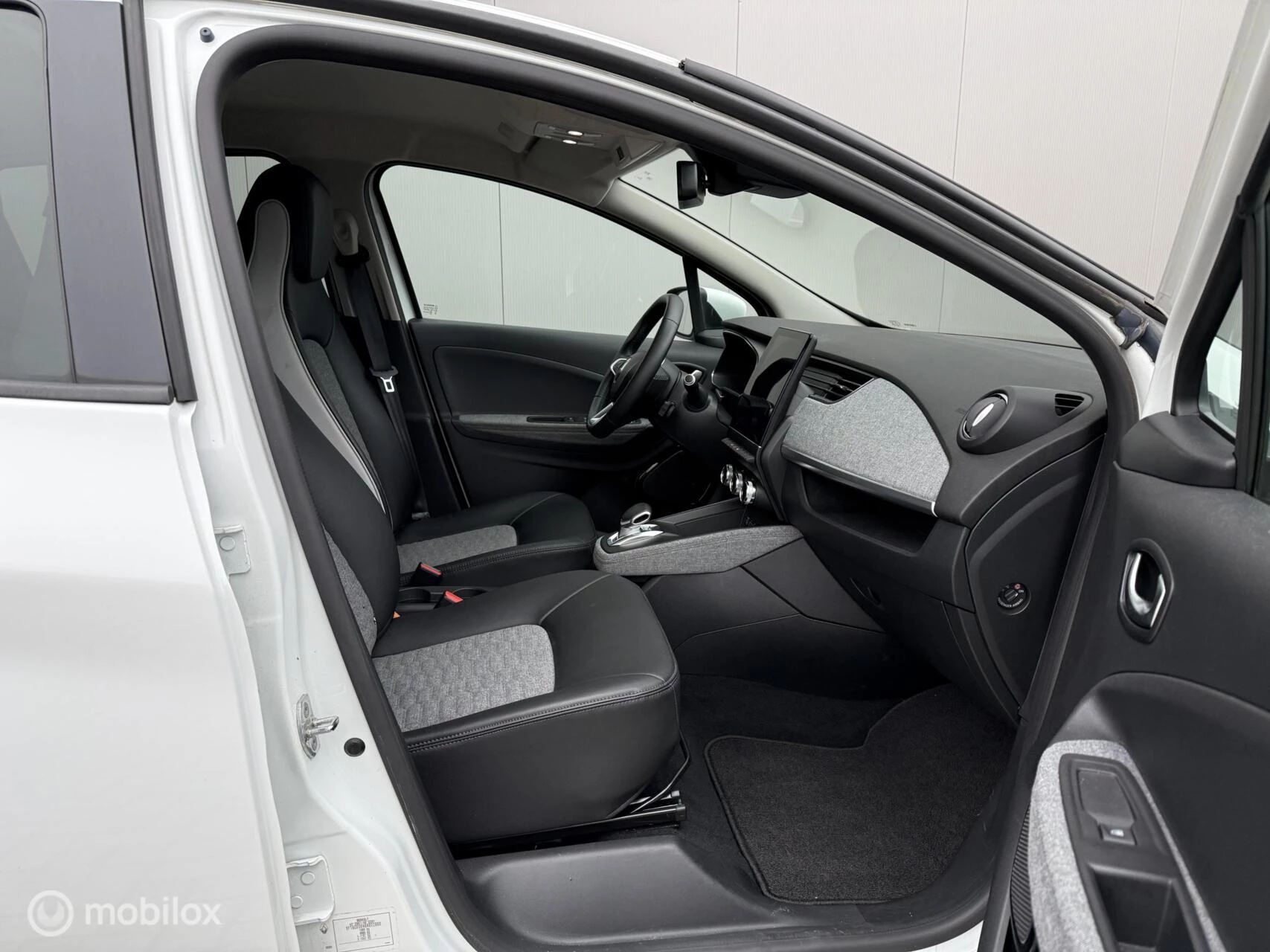 Hoofdafbeelding Renault ZOE