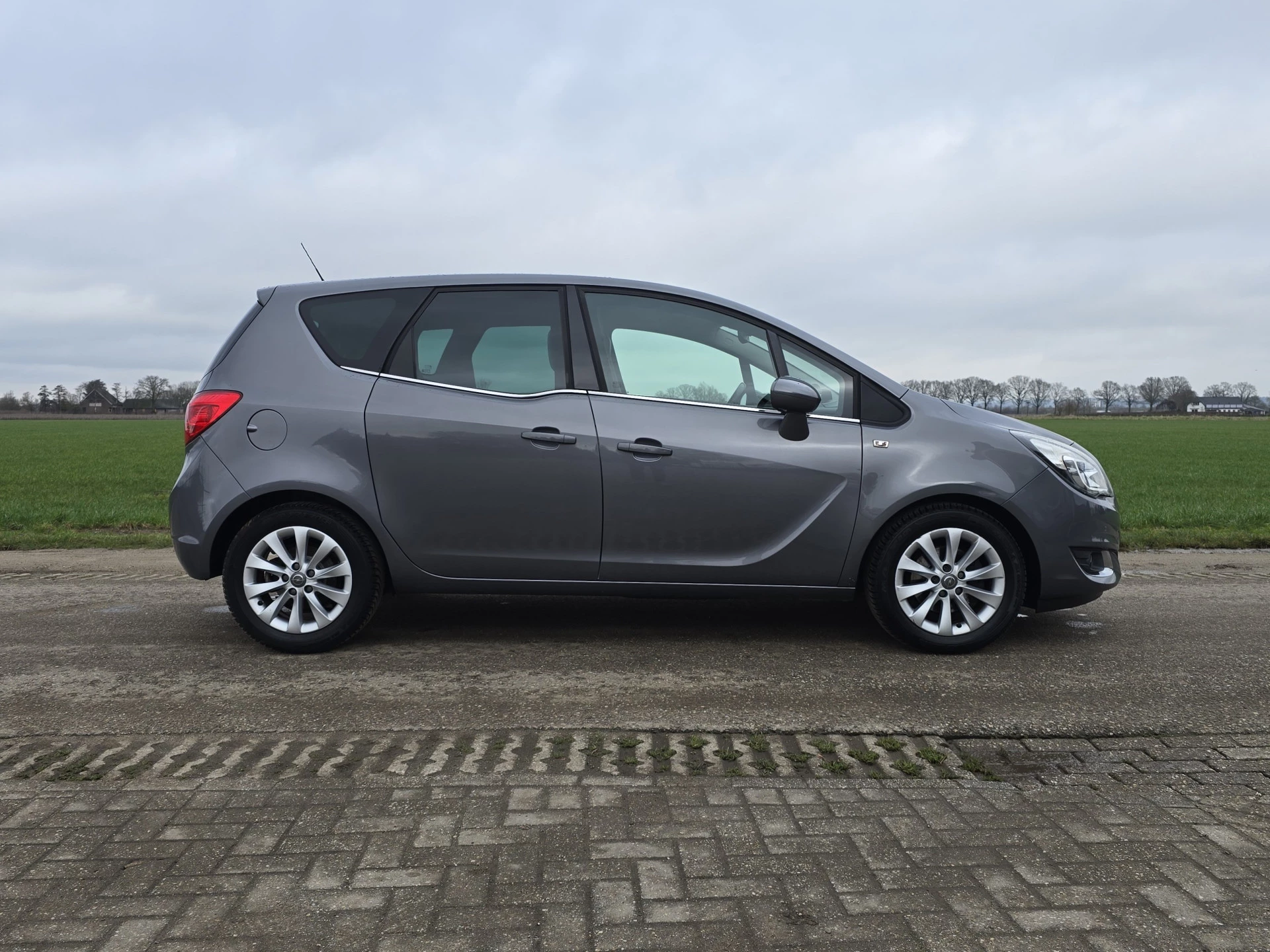 Hoofdafbeelding Opel Meriva