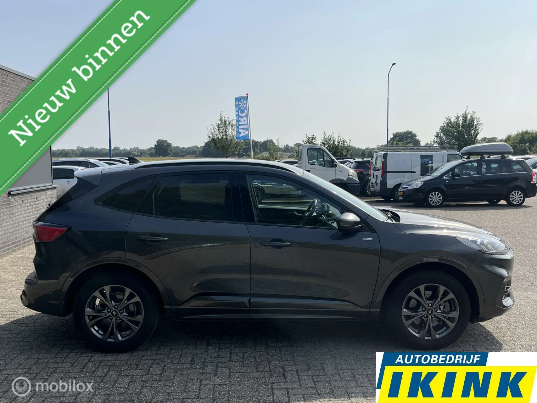 Hoofdafbeelding Ford Kuga