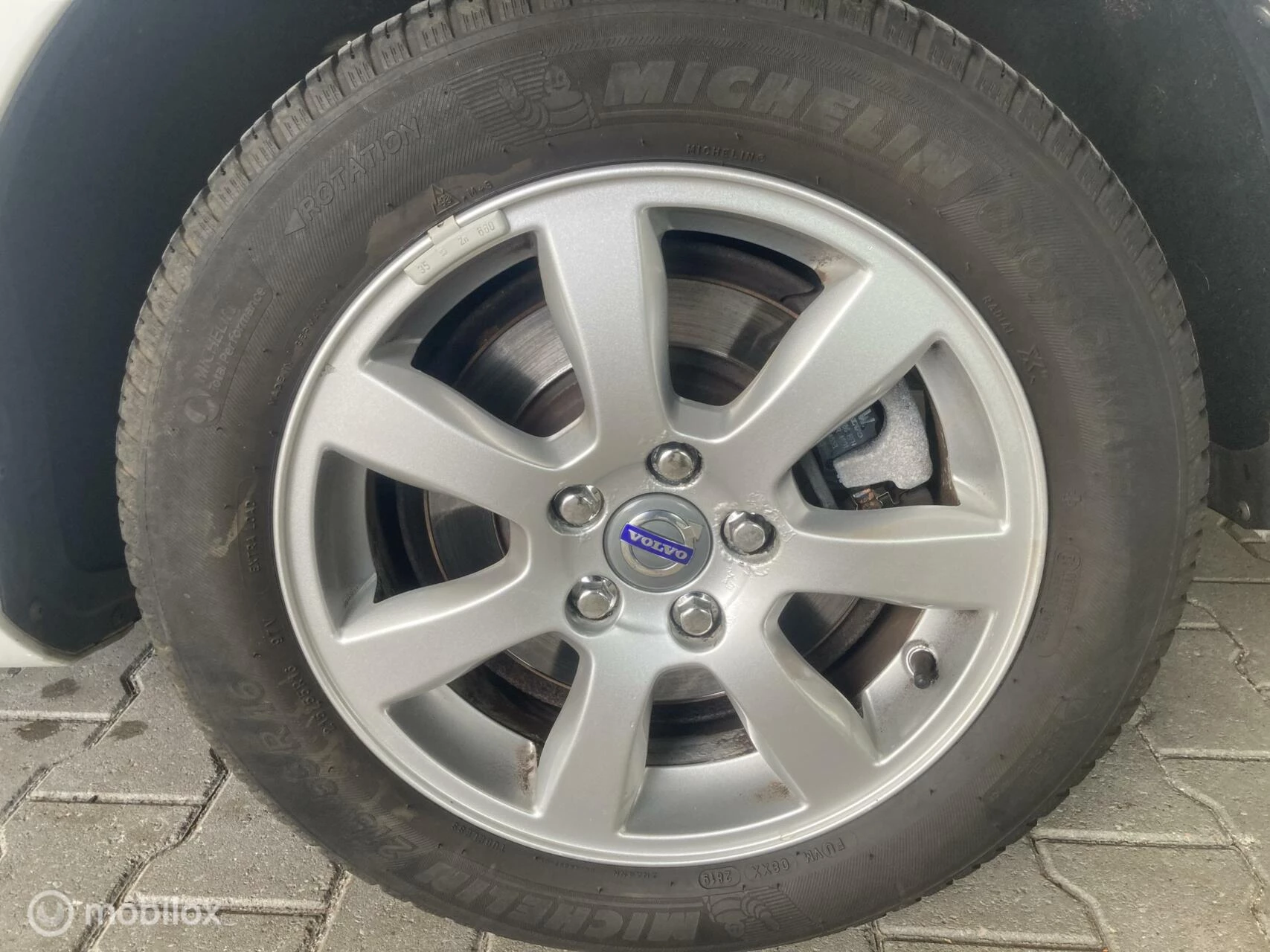 Hoofdafbeelding Volvo V60