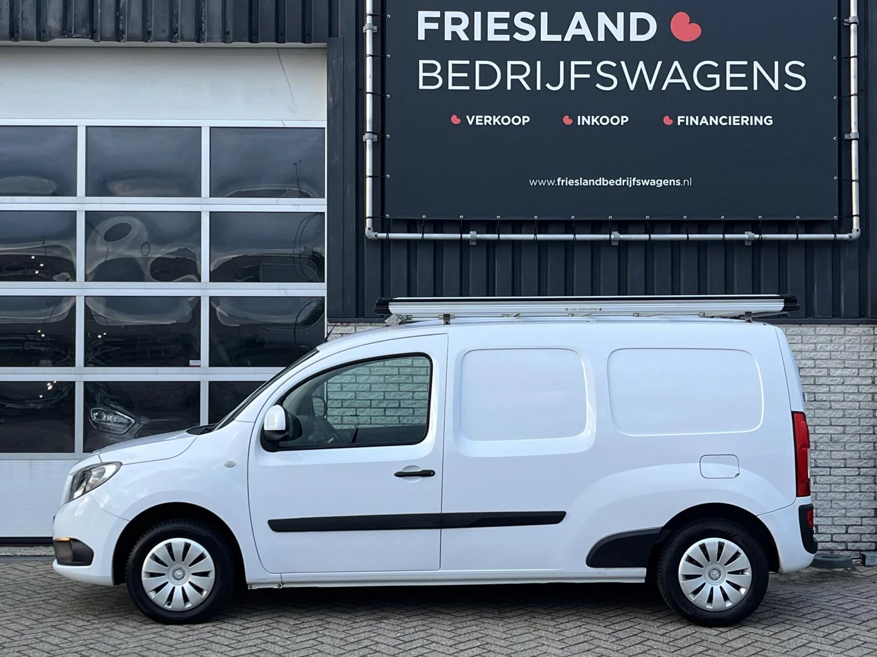 Hoofdafbeelding Mercedes-Benz Citan