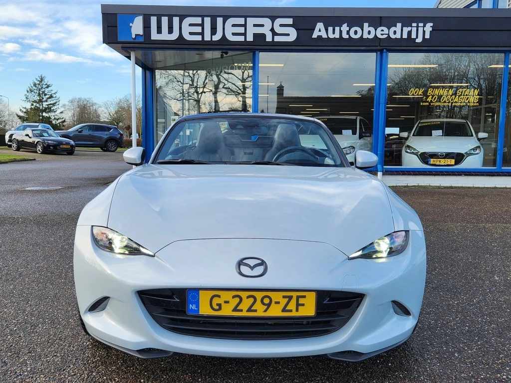 Hoofdafbeelding Mazda MX-5
