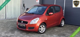 Hoofdafbeelding Suzuki Splash Suzuki Splash 1.0 Comfort