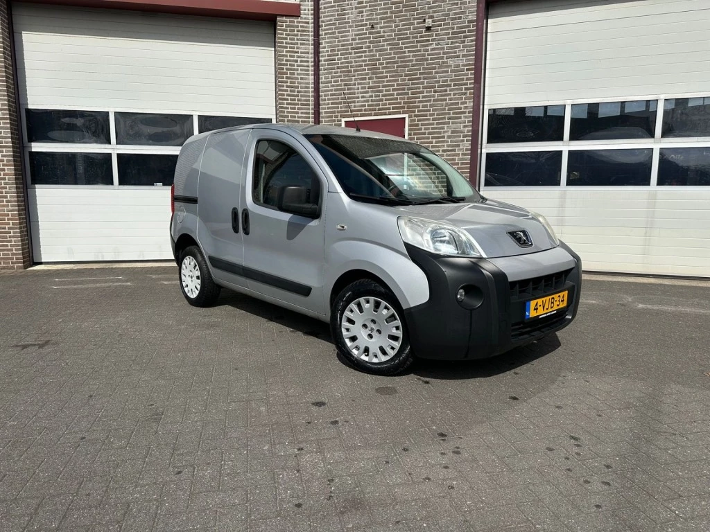 Hoofdafbeelding Peugeot Bipper