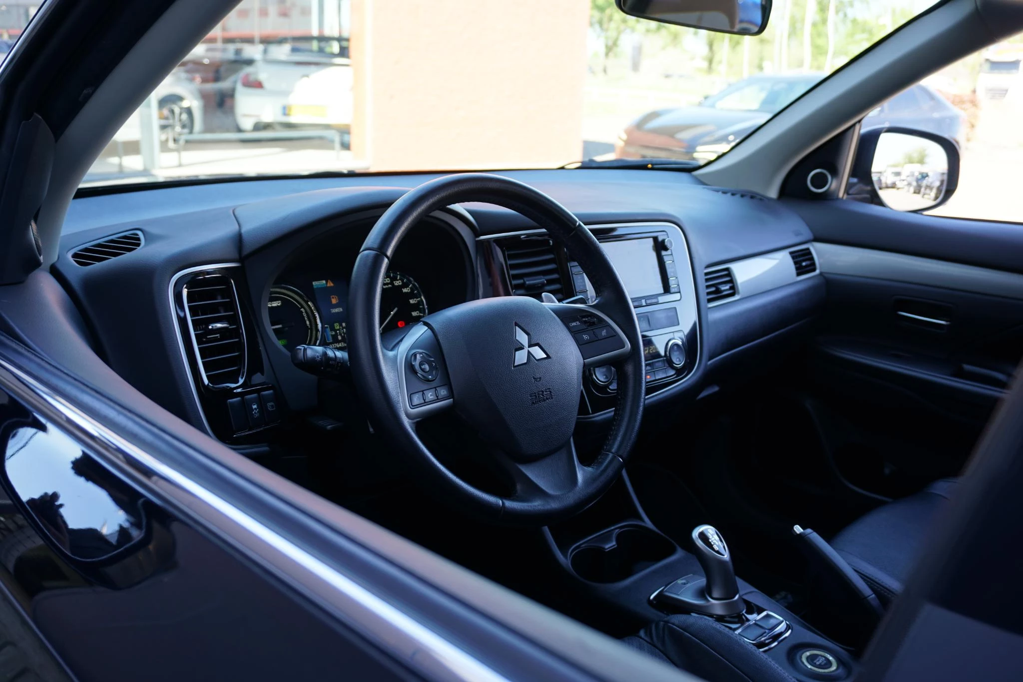 Hoofdafbeelding Mitsubishi Outlander