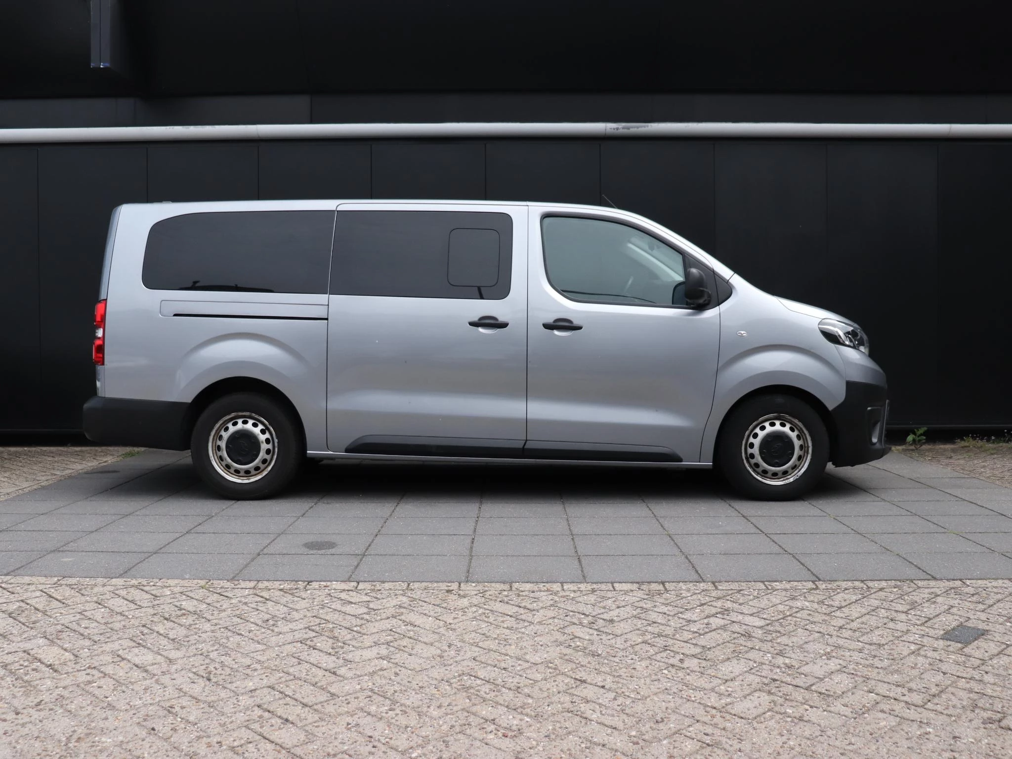 Hoofdafbeelding Toyota ProAce