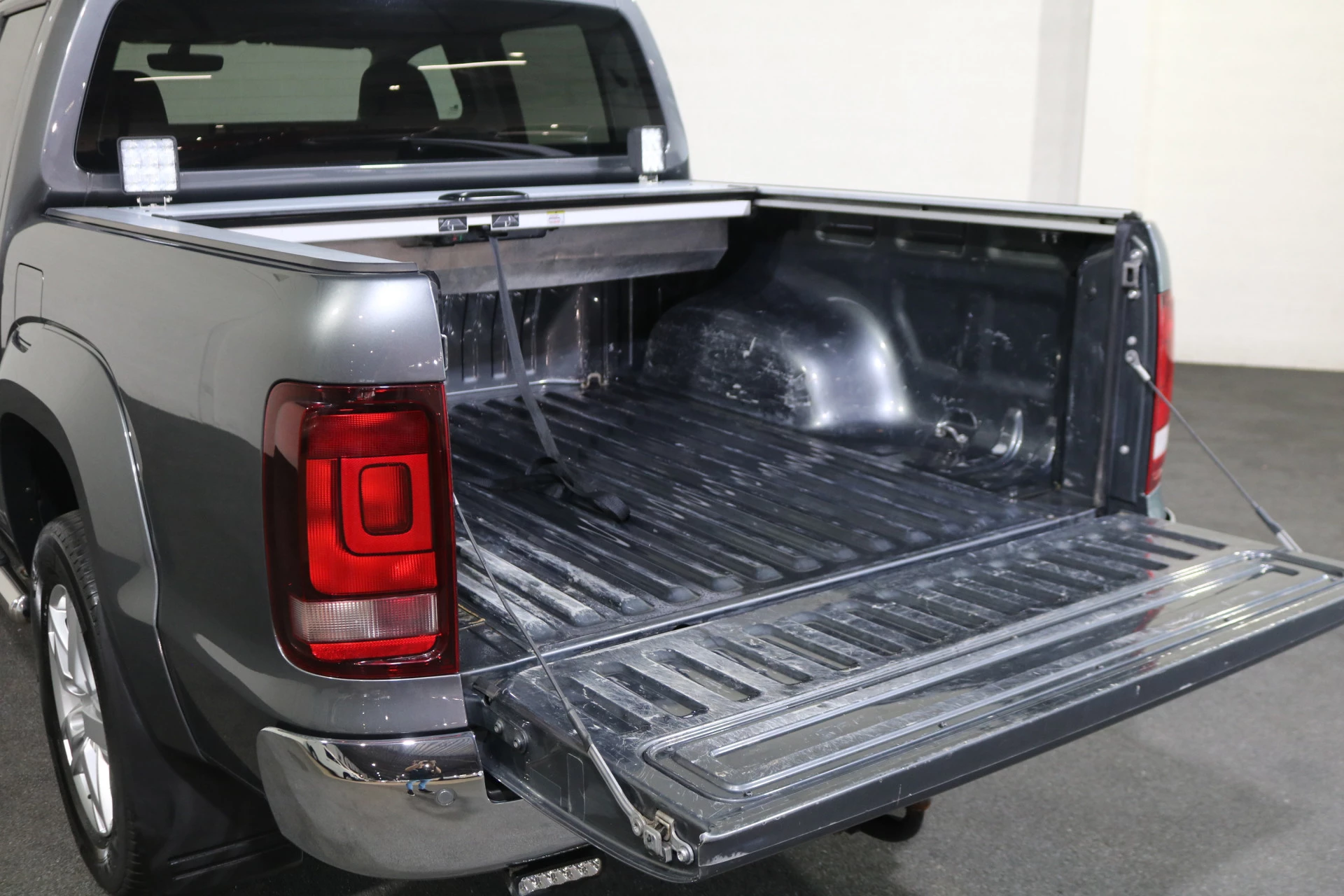 Hoofdafbeelding Volkswagen Amarok