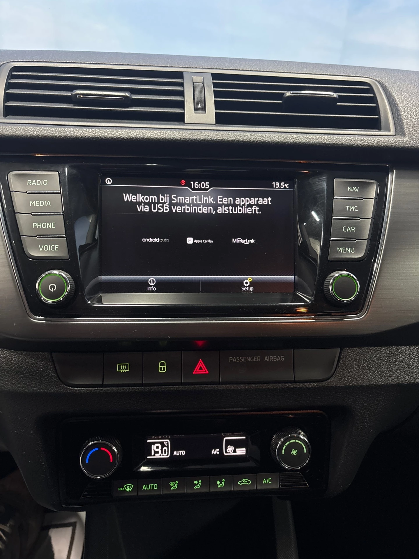 Hoofdafbeelding Škoda Fabia