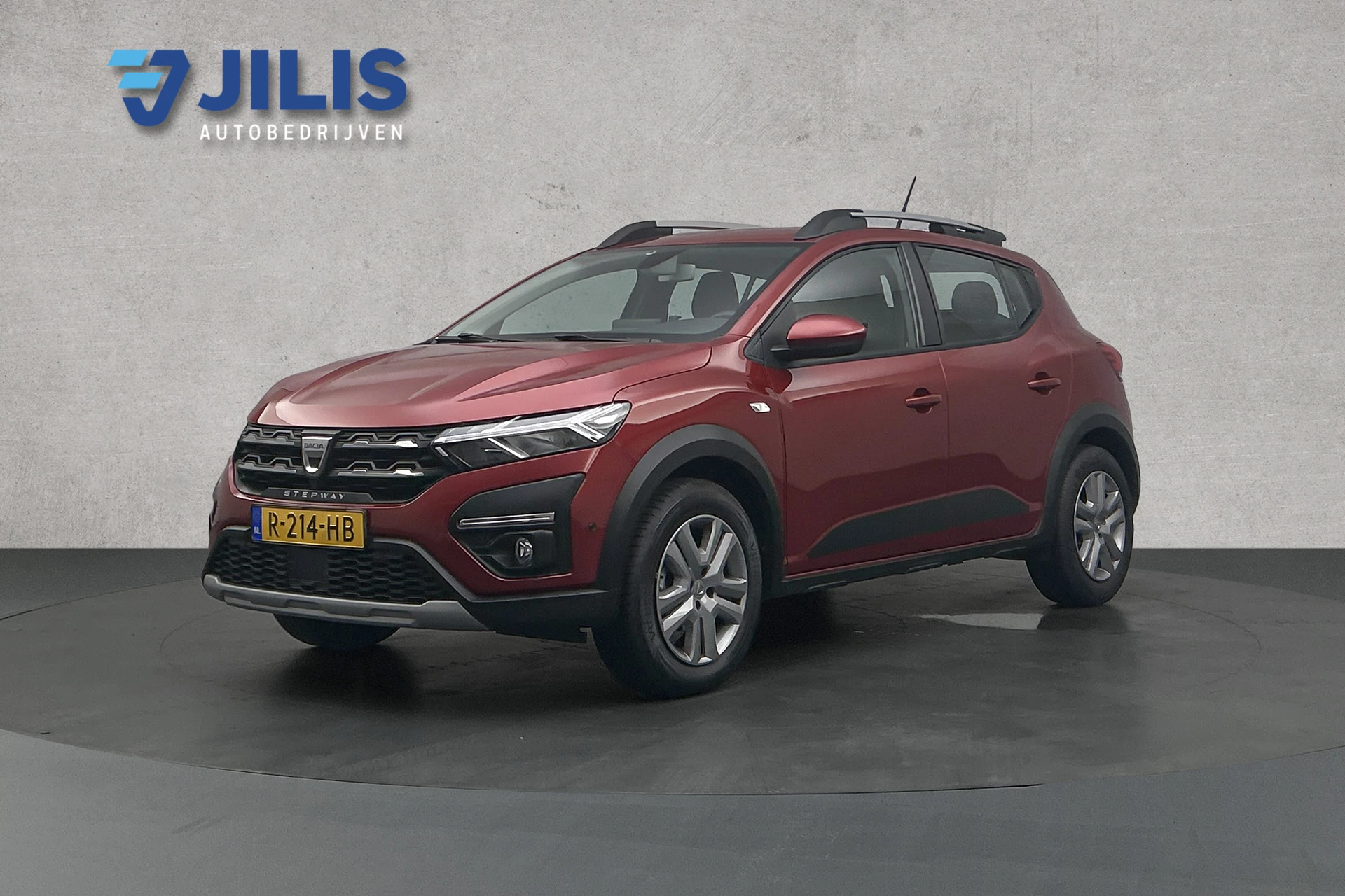 Hoofdafbeelding Dacia Sandero Stepway