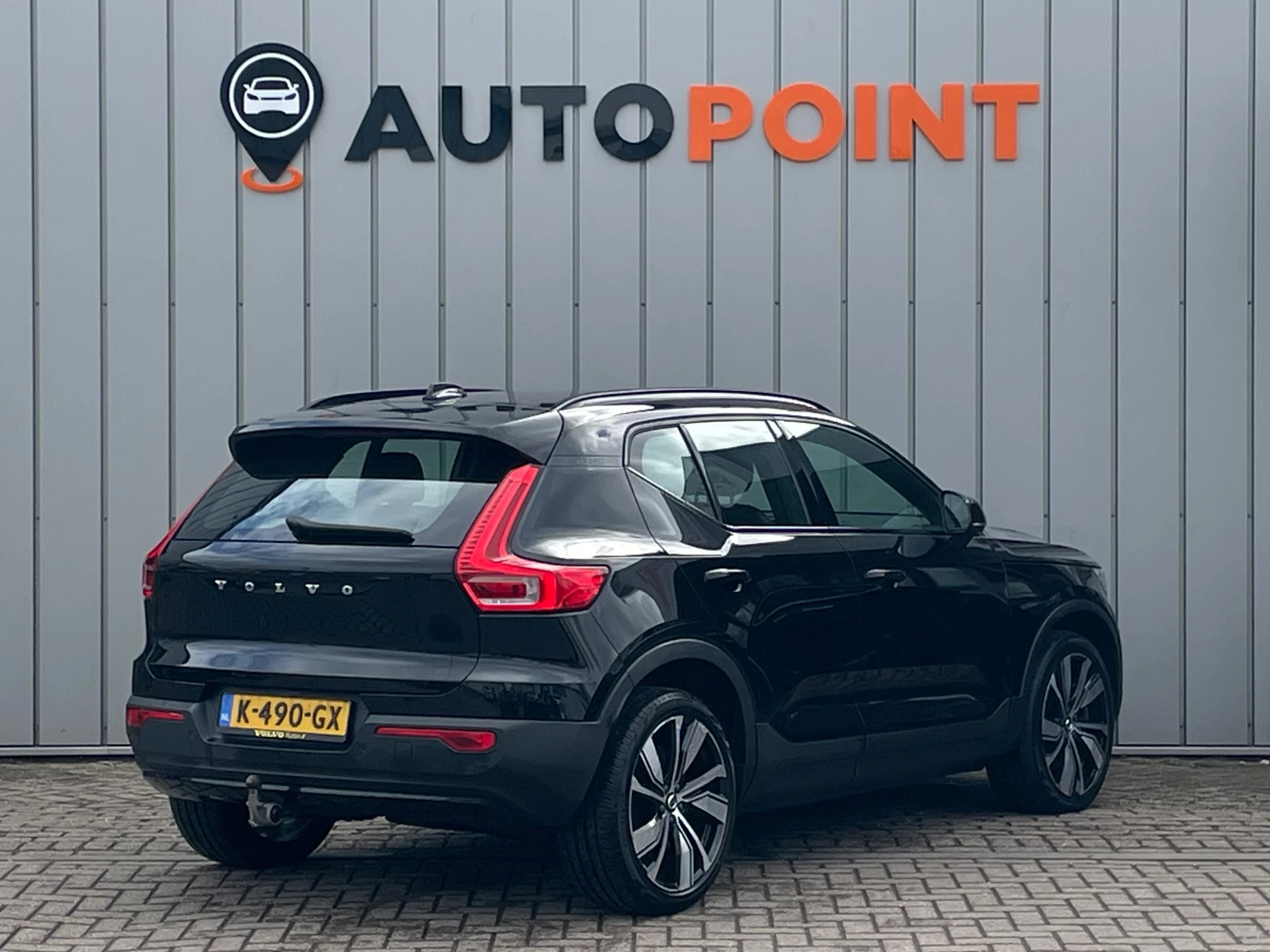 Hoofdafbeelding Volvo XC40