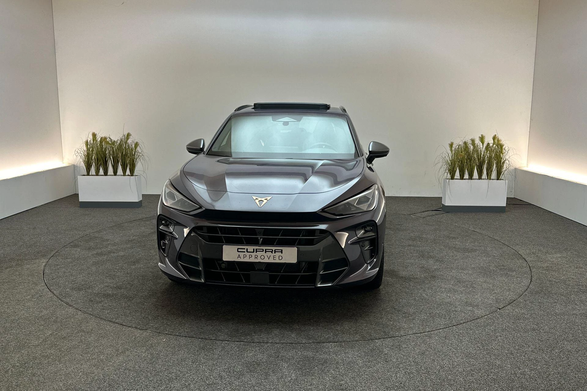 Hoofdafbeelding CUPRA Terramar