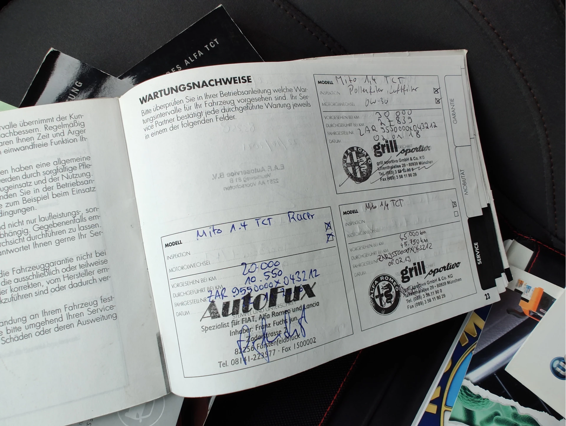 Hoofdafbeelding Alfa Romeo MiTo