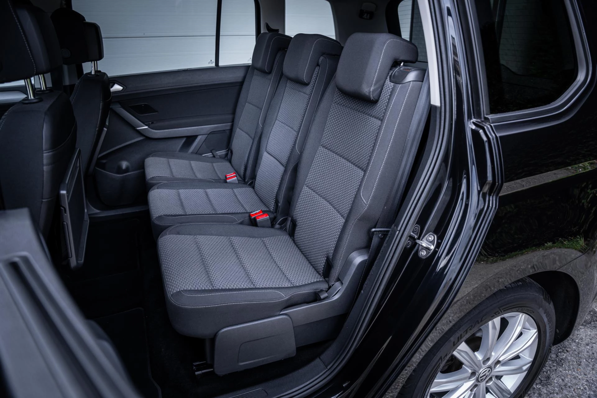 Hoofdafbeelding Volkswagen Touran