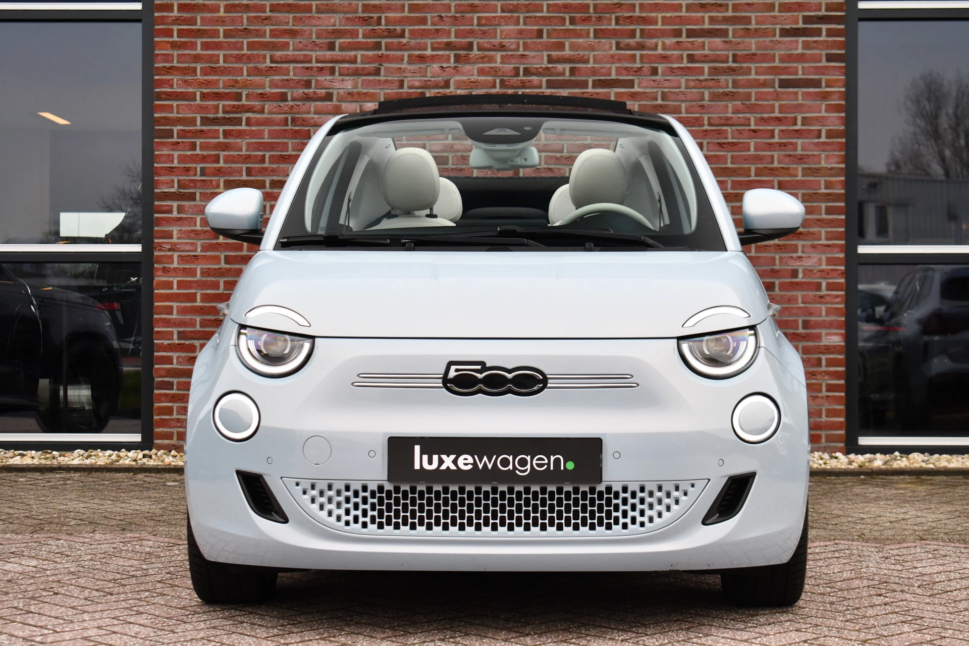 Hoofdafbeelding Fiat 500C