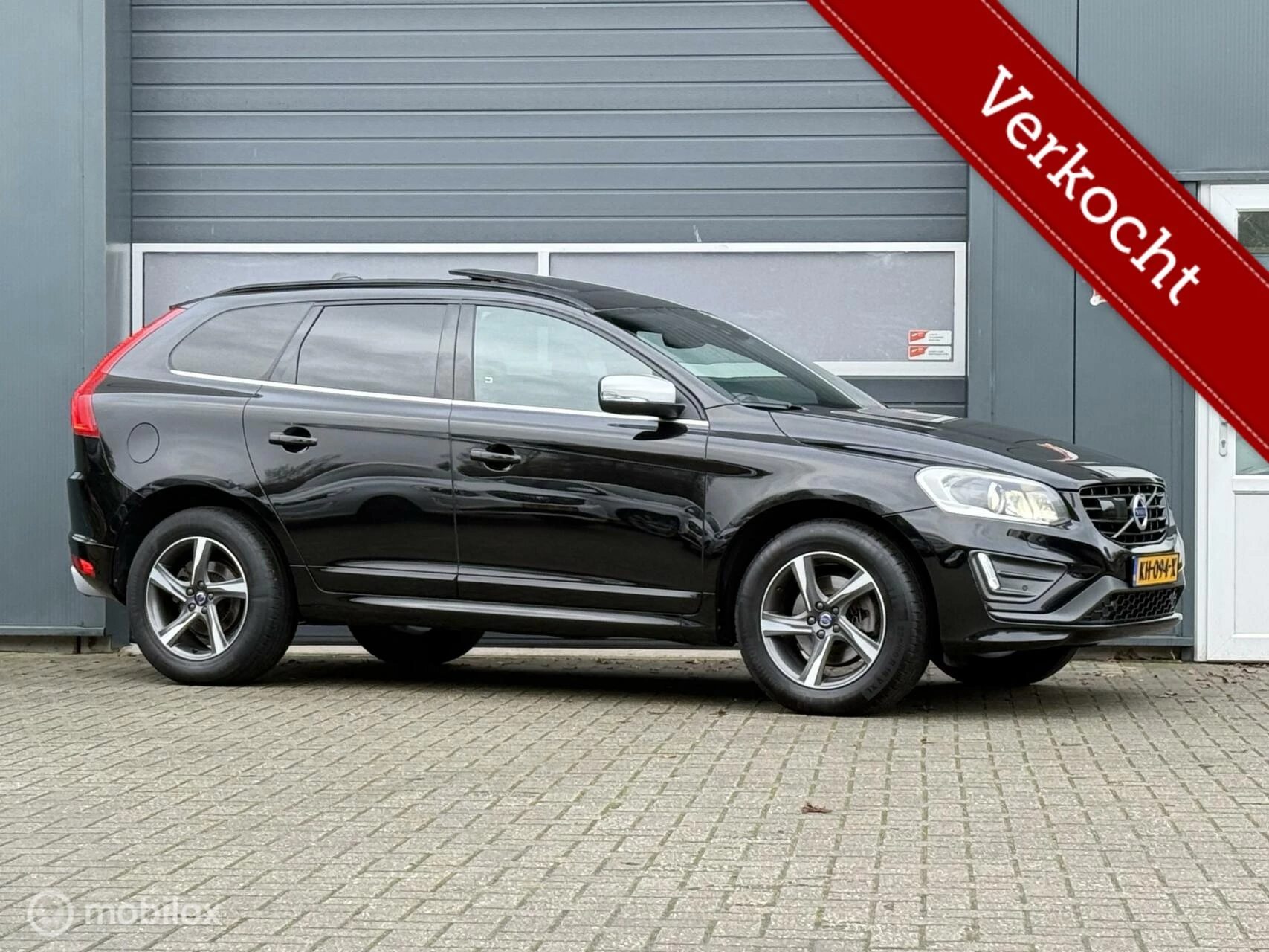 Hoofdafbeelding Volvo XC60