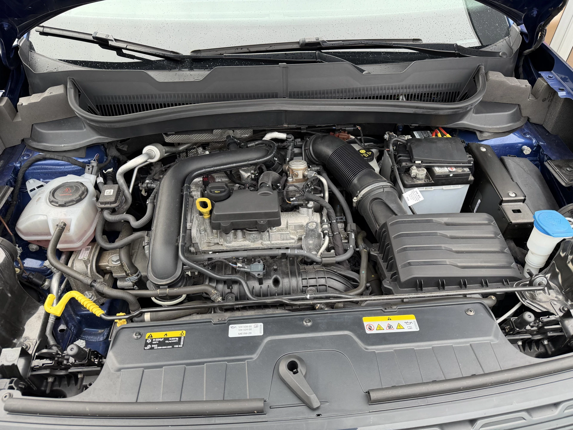 Hoofdafbeelding Volkswagen T-Cross