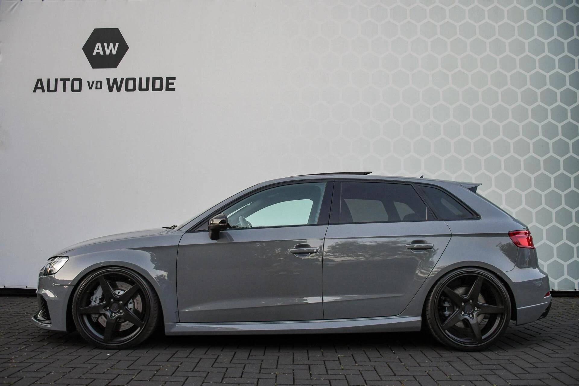 Hoofdafbeelding Audi RS3
