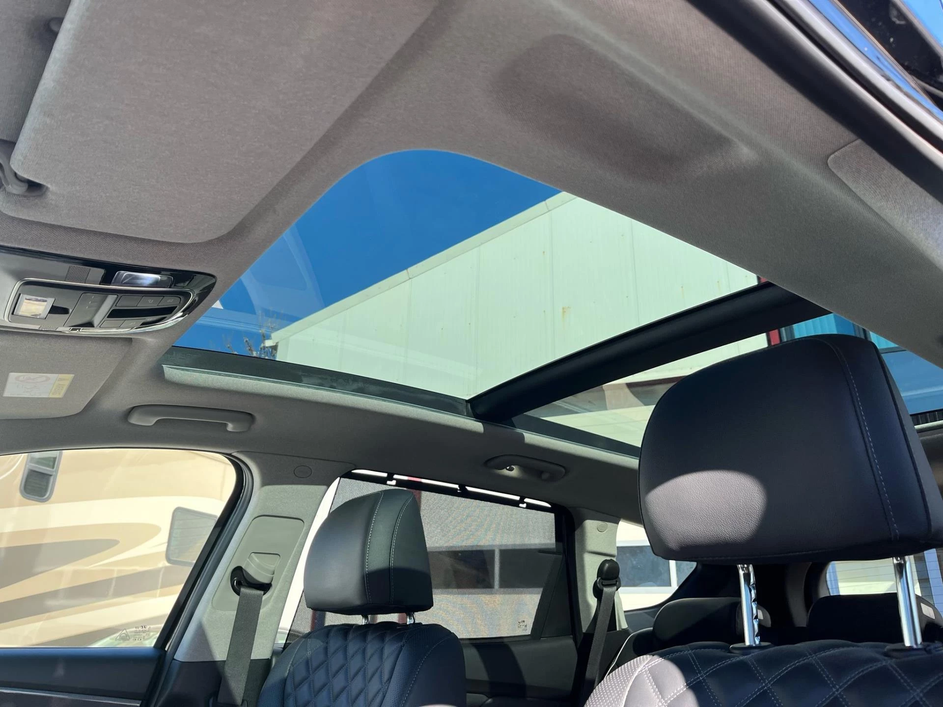Hoofdafbeelding Hyundai Santa Fe