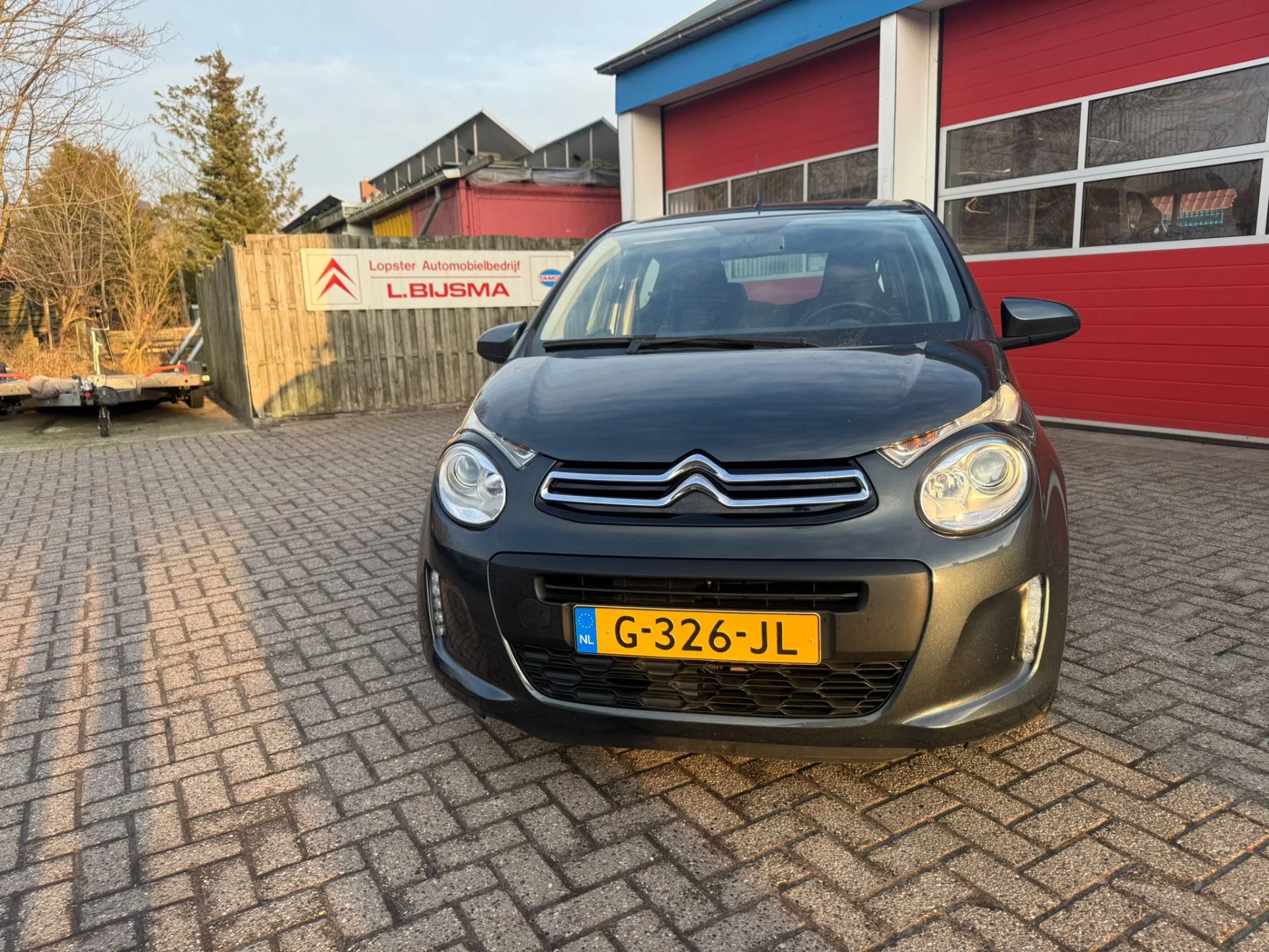 Hoofdafbeelding Citroën C1