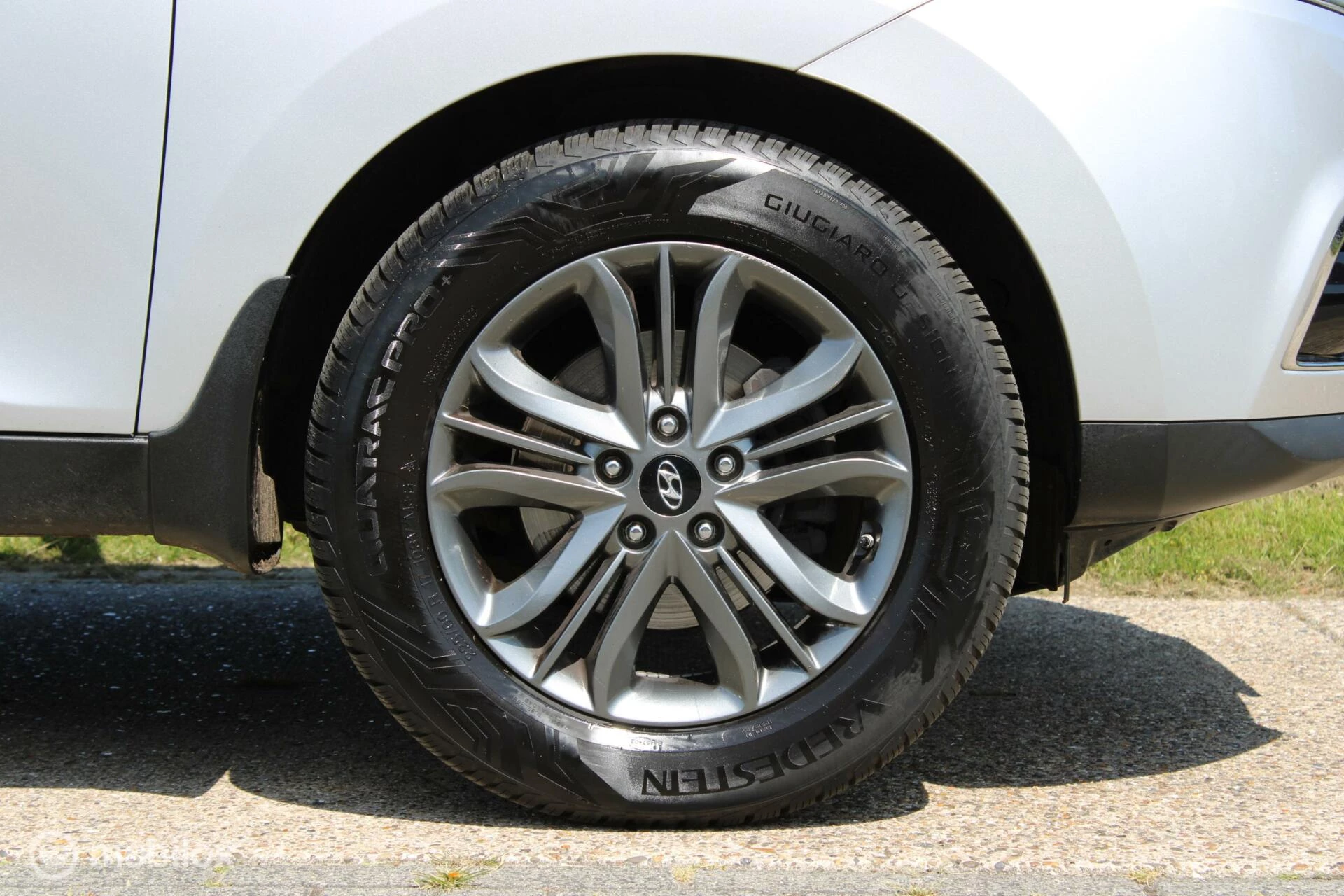 Hoofdafbeelding Hyundai ix35