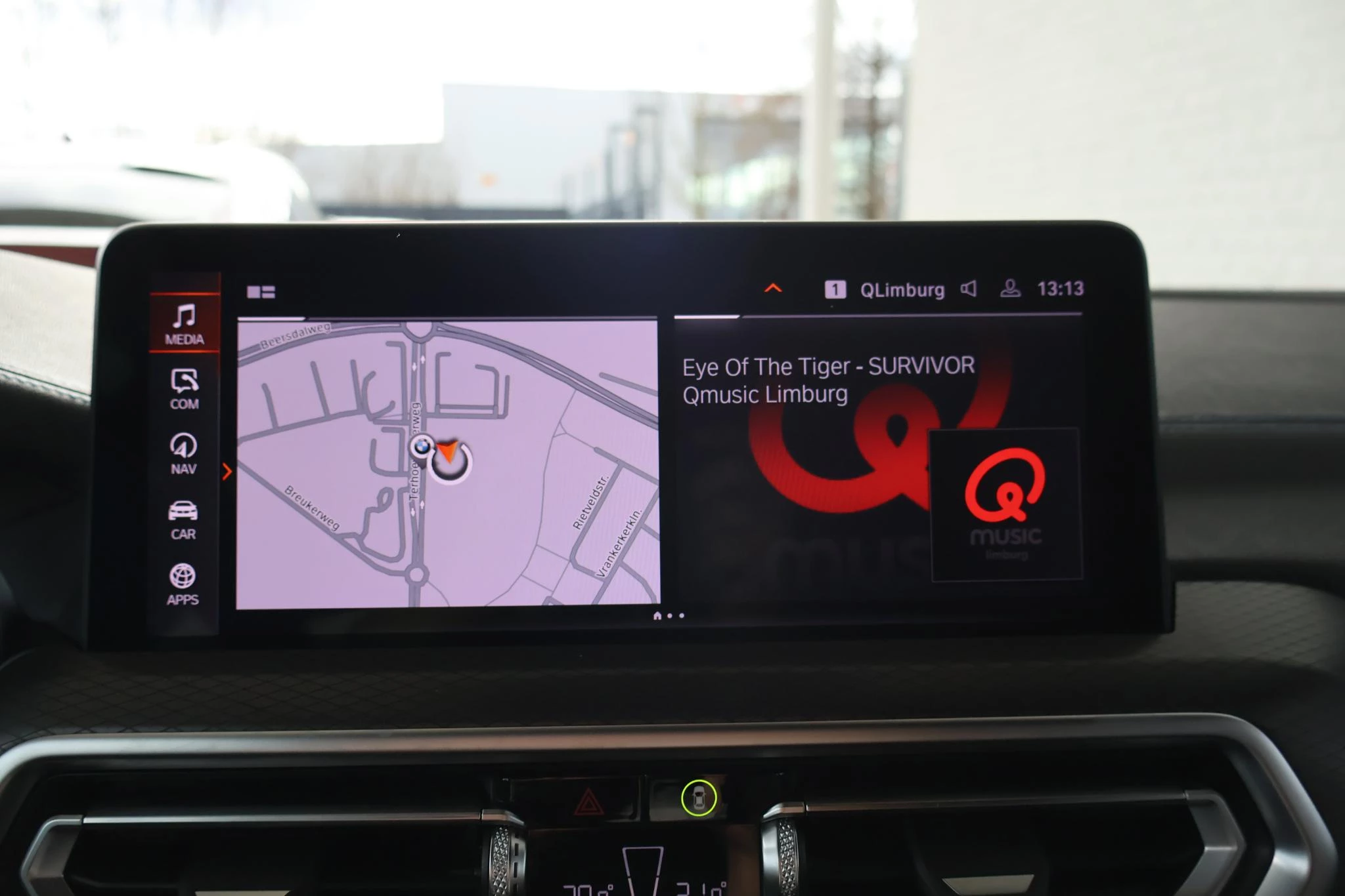 Hoofdafbeelding BMW X4