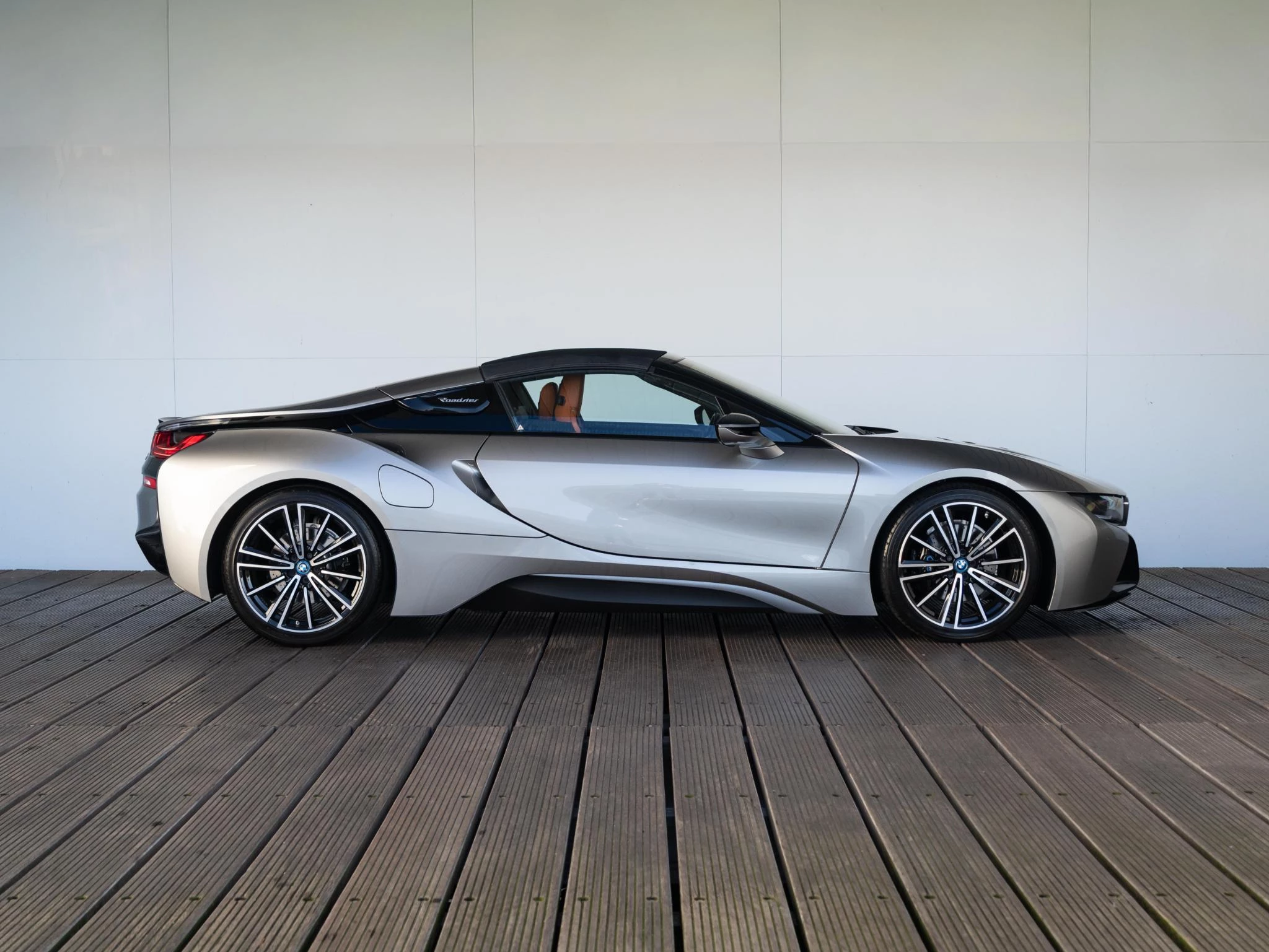Hoofdafbeelding BMW i8