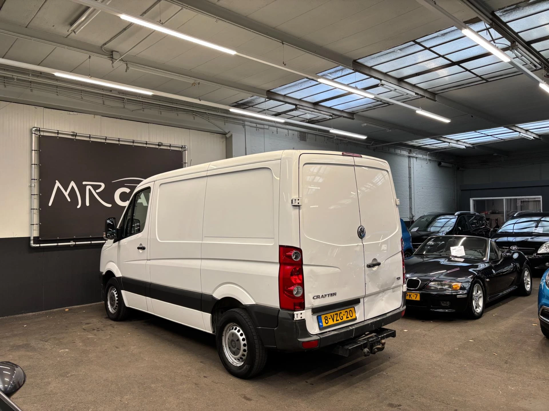 Hoofdafbeelding Volkswagen Crafter