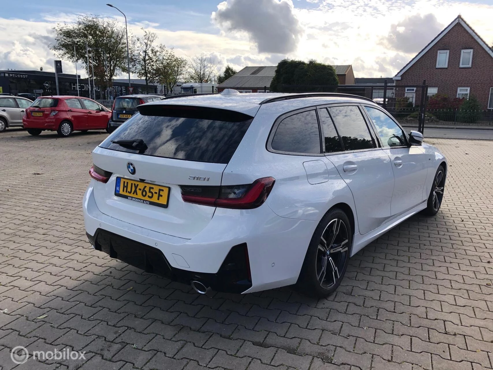 Hoofdafbeelding BMW 3 Serie