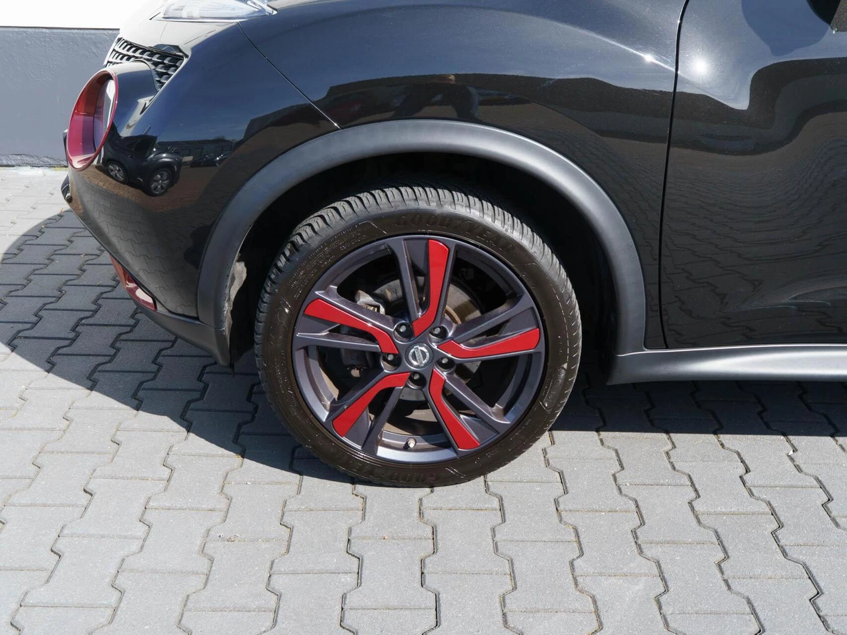 Hoofdafbeelding Nissan Juke