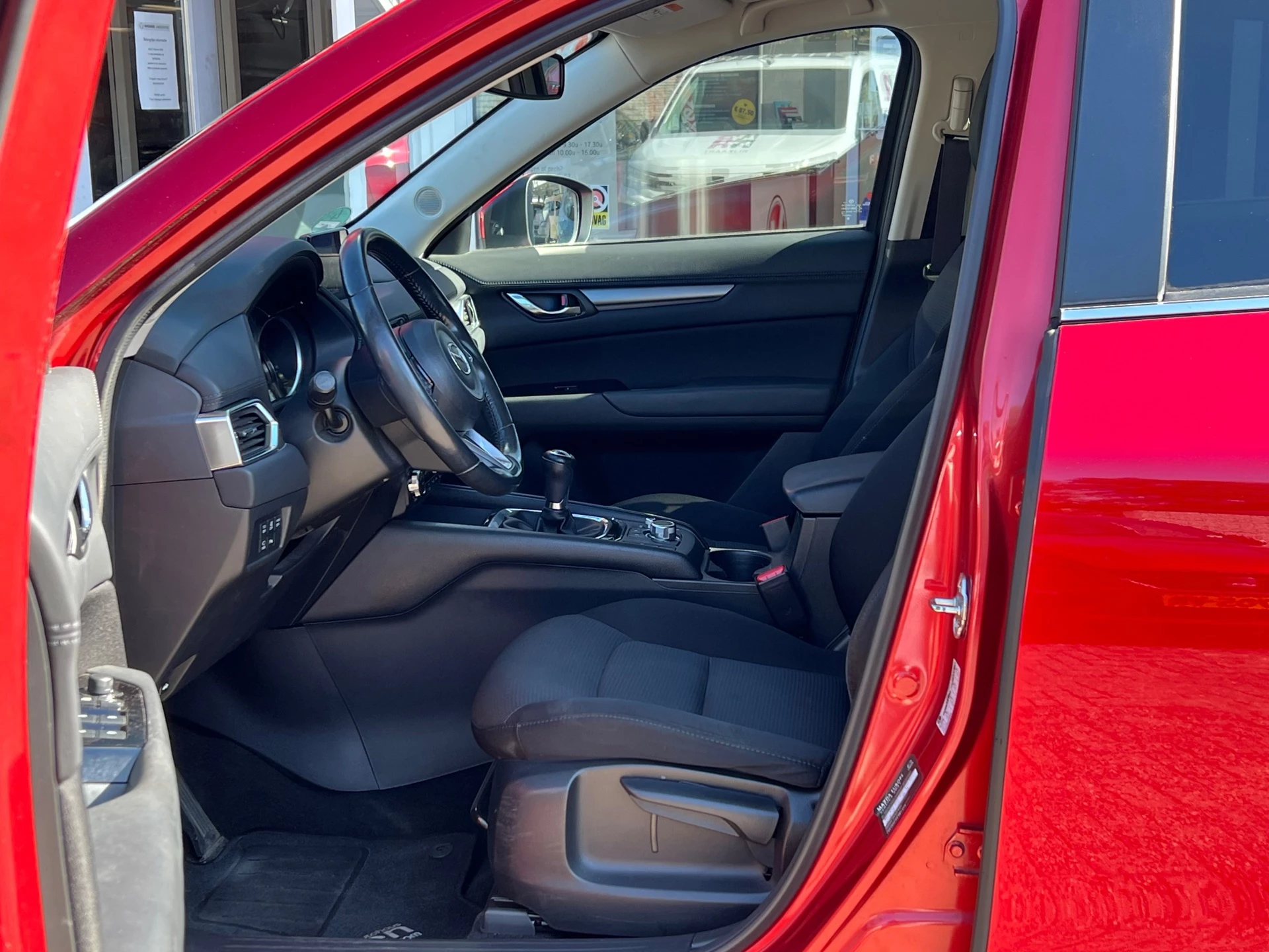 Hoofdafbeelding Mazda CX-5