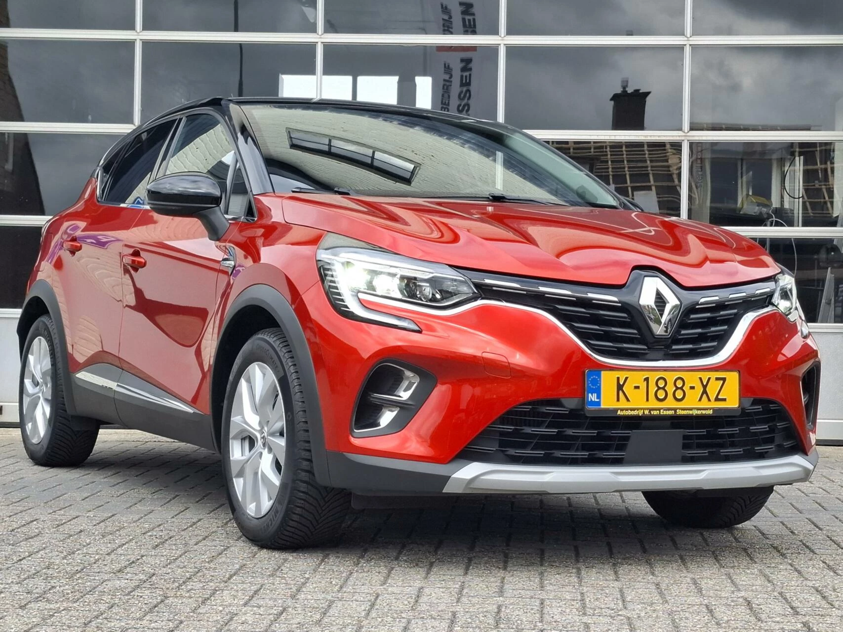 Hoofdafbeelding Renault Captur