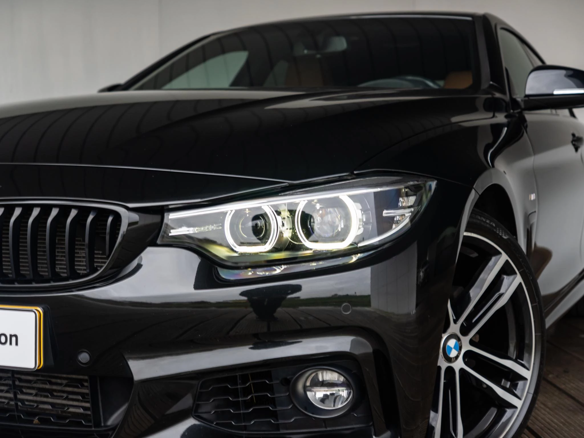 Hoofdafbeelding BMW 4 Serie