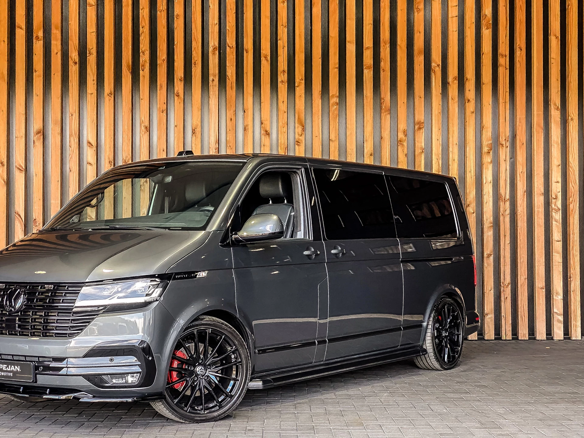 Hoofdafbeelding Volkswagen Multivan