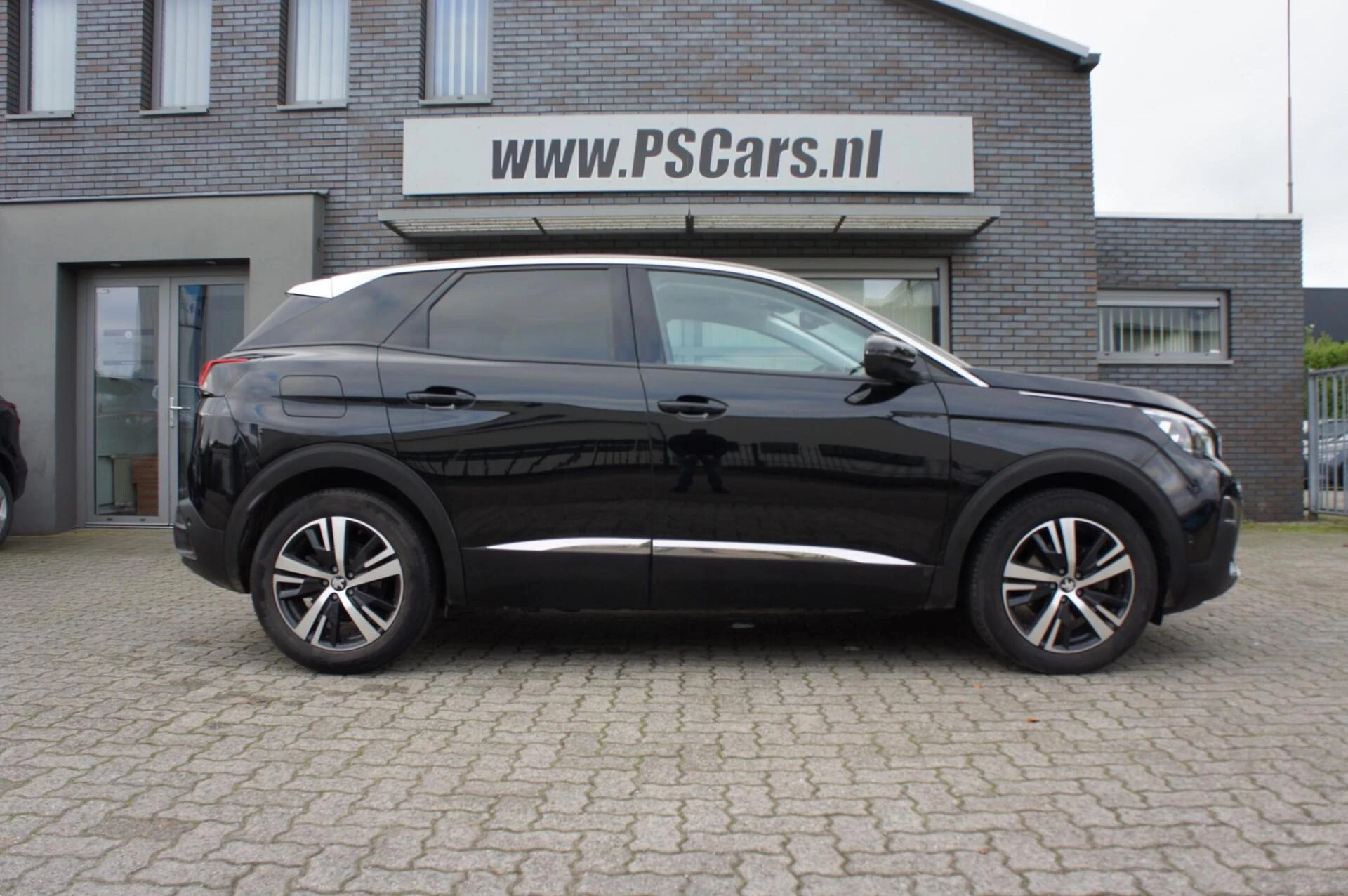 Hoofdafbeelding Peugeot 3008