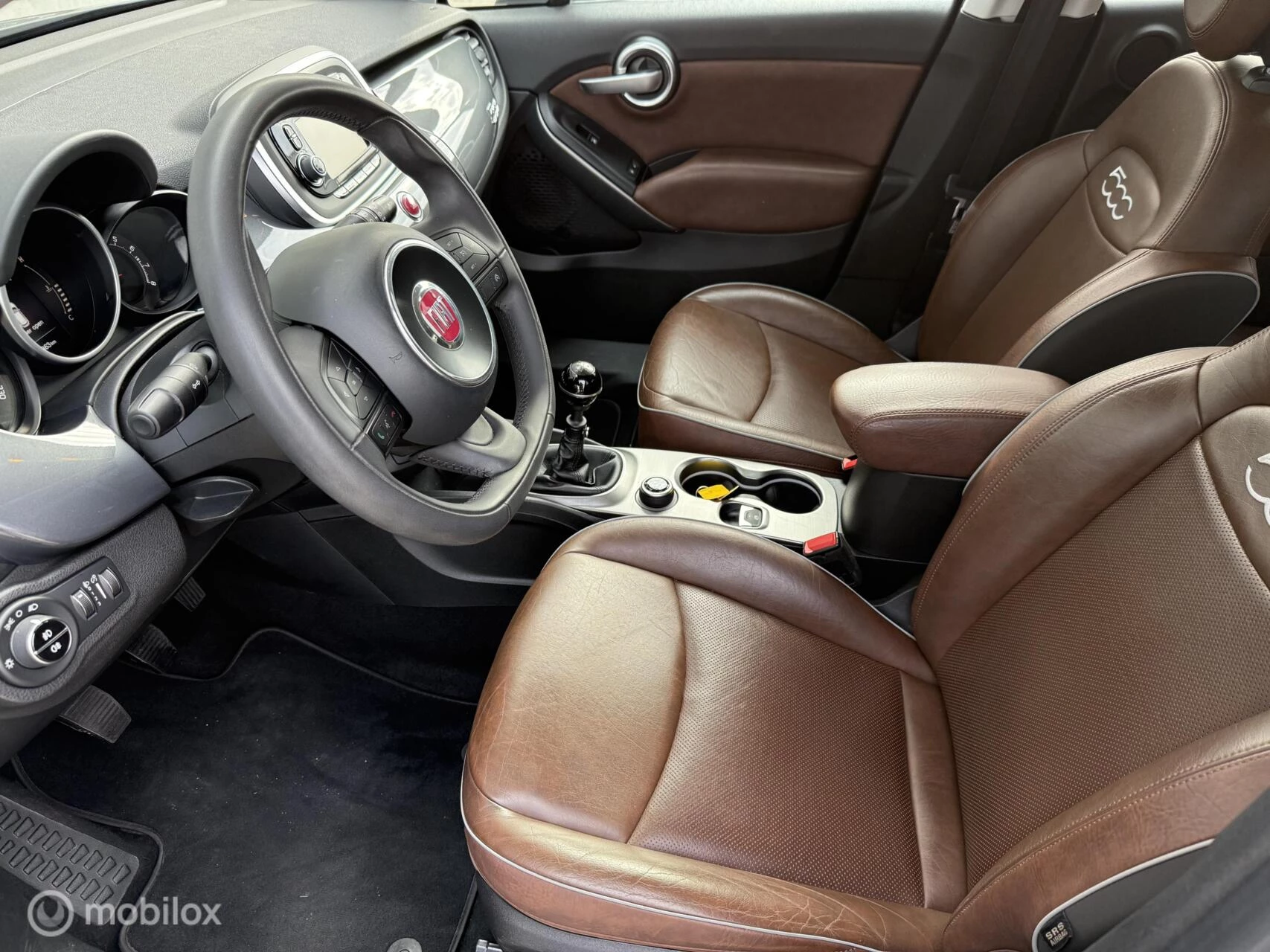 Hoofdafbeelding Fiat 500X