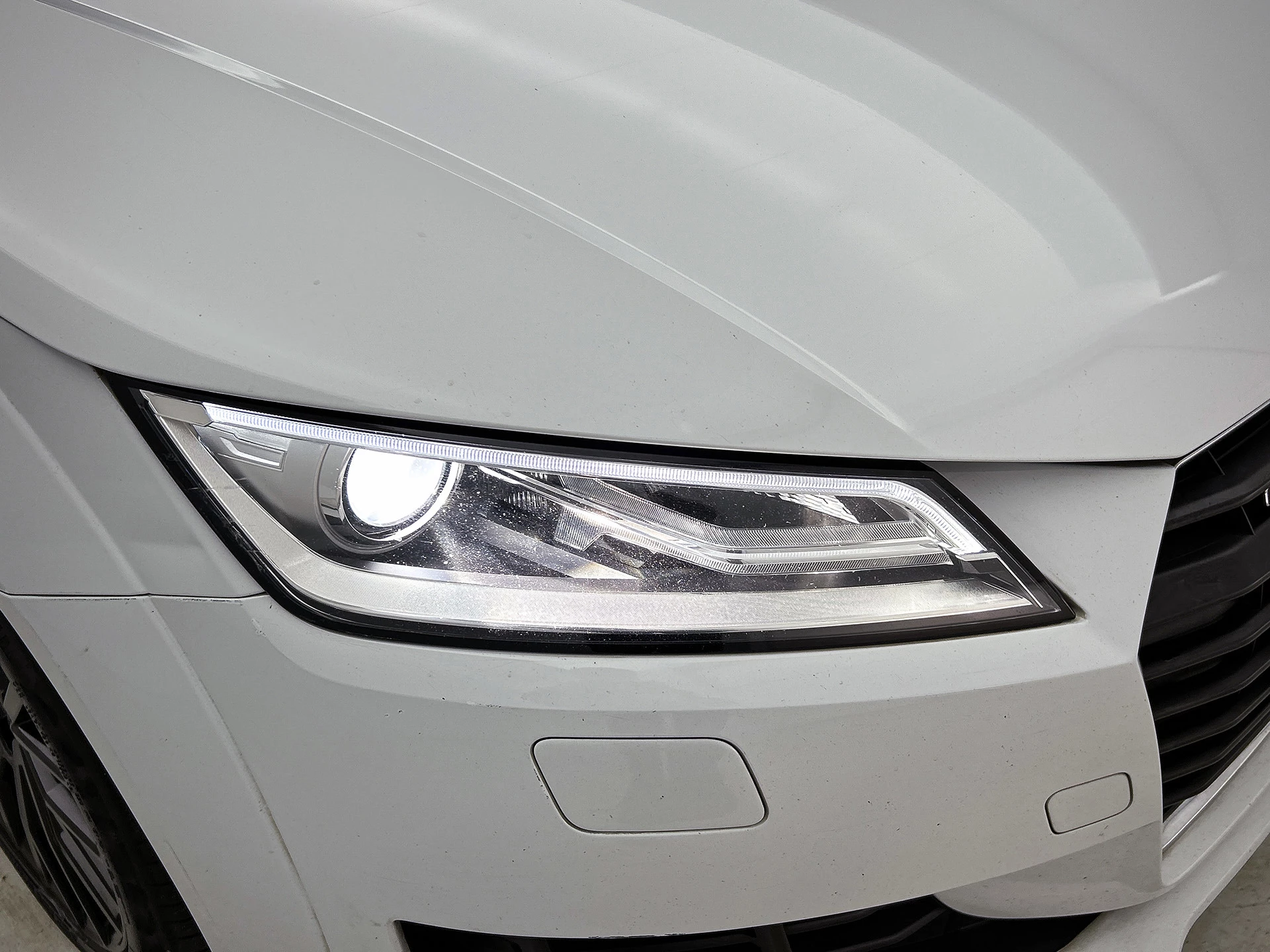 Hoofdafbeelding Audi TT