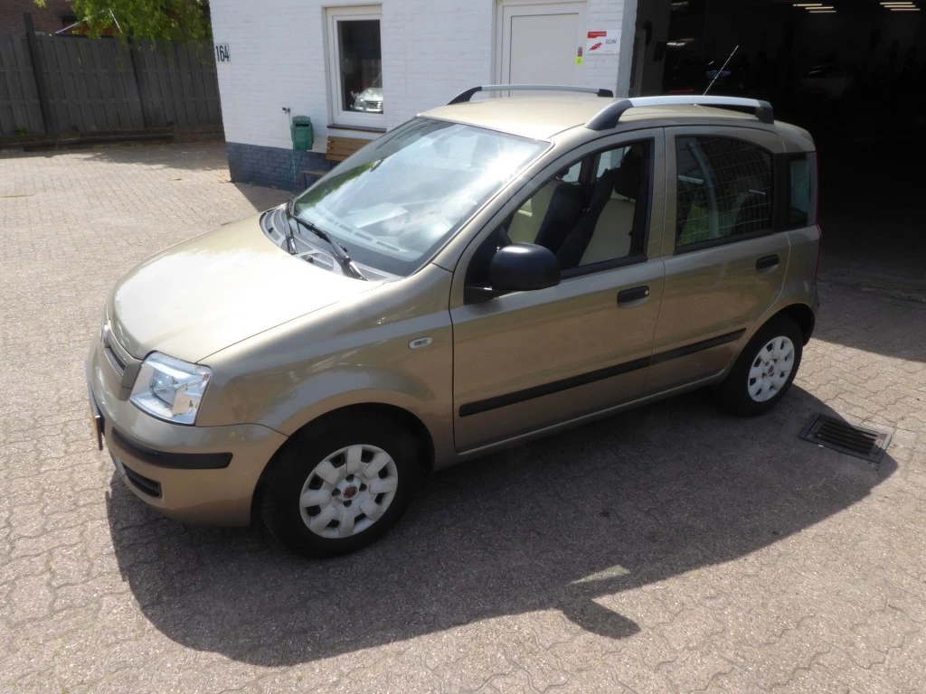 Hoofdafbeelding Fiat Panda