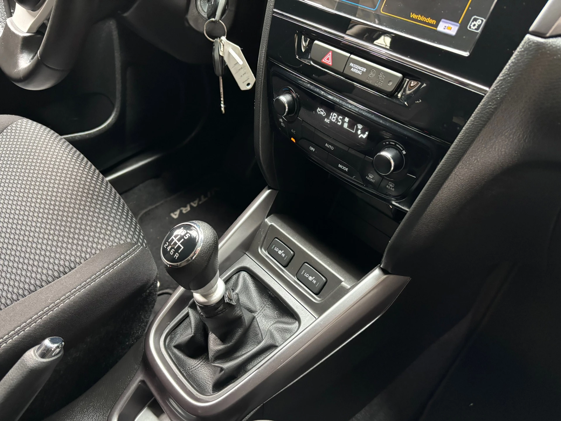 Hoofdafbeelding Suzuki Vitara