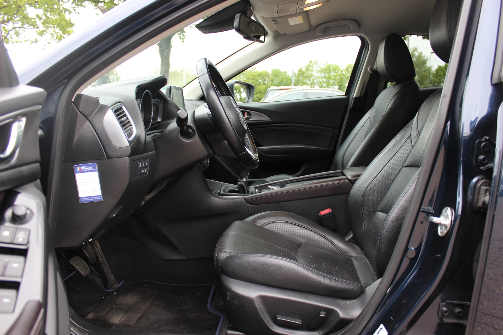 Hoofdafbeelding Mazda 3