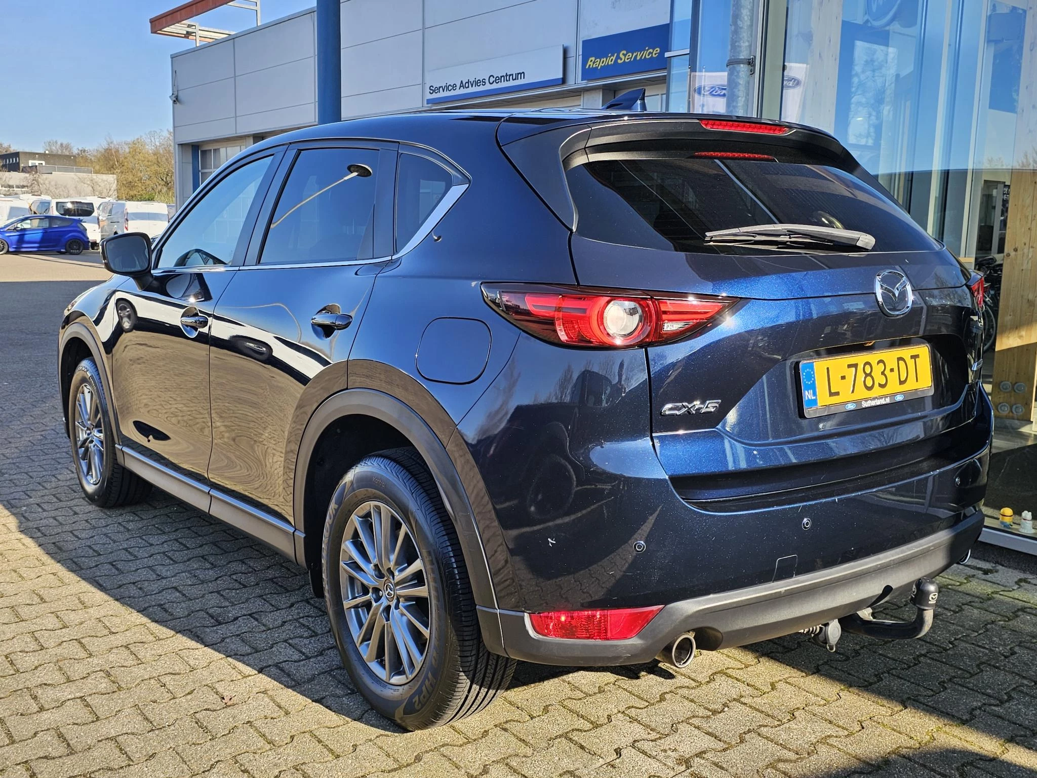 Hoofdafbeelding Mazda CX-5